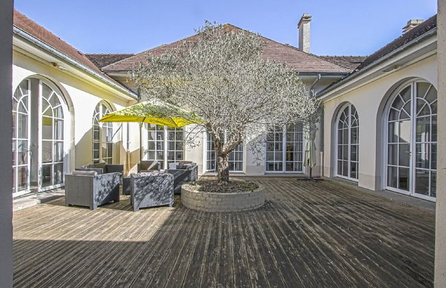 Spacious Holiday Home in Aure sur Mer With Garden - Foto 43