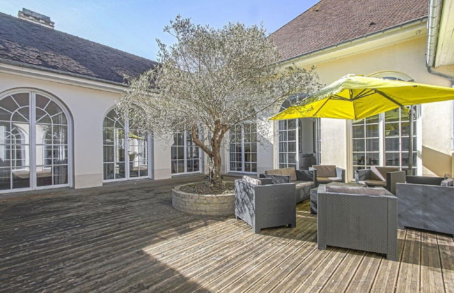 Spacious Holiday Home in Aure sur Mer With Garden - Foto 36