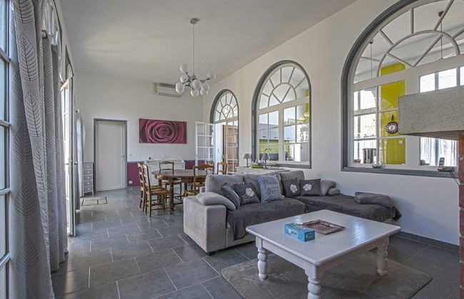 Spacious Holiday Home in Aure sur Mer With Garden - Foto 33