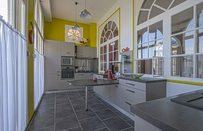 Spacious Holiday Home in Aure sur Mer With Garden - Foto 27