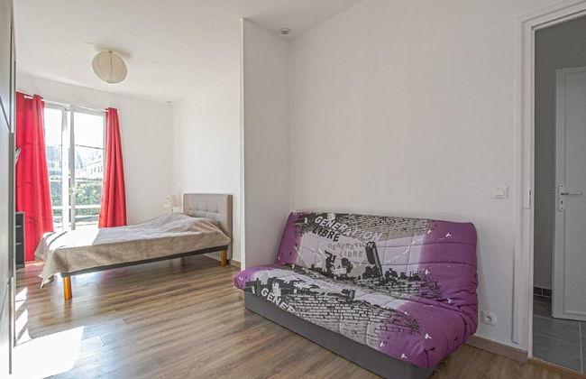Spacious Holiday Home in Aure sur Mer With Garden - Foto 15