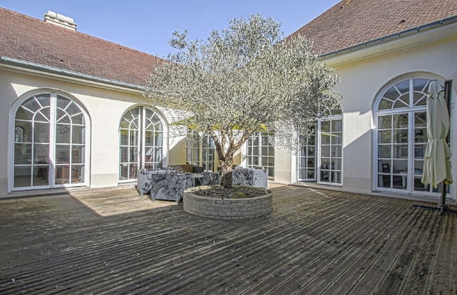 Spacious Holiday Home in Aure sur Mer With Garden - Foto 42