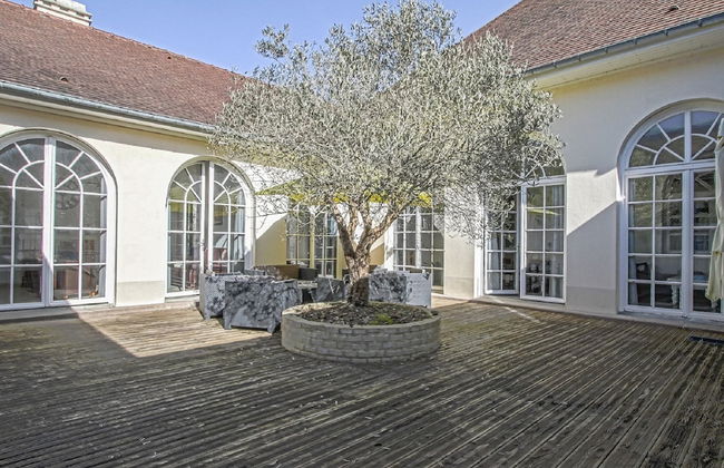 Spacious Holiday Home in Aure sur Mer With Garden - Foto 34