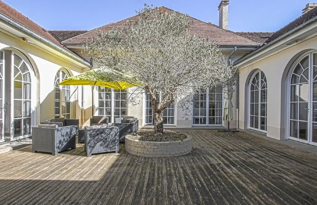 Spacious Holiday Home in Aure sur Mer With Garden - Foto 35