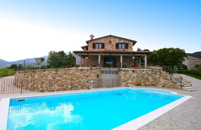 Timeless Villa in Cagli With Garden and Swimming Pool - Foto 59