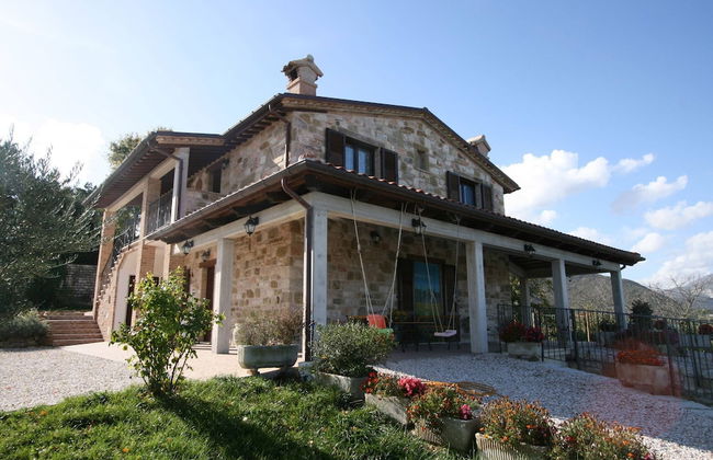 Timeless Villa in Cagli With Garden and Swimming Pool - Foto 75