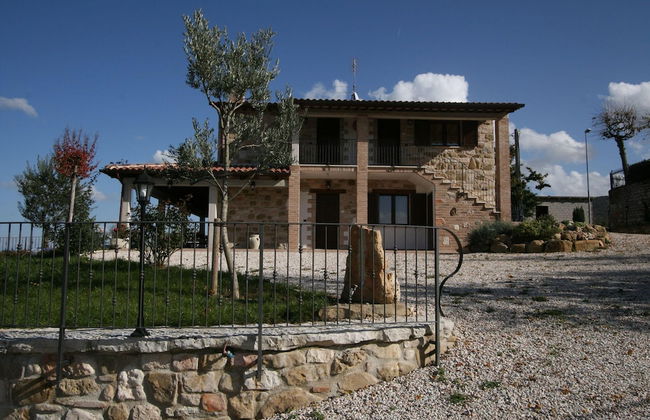 Serene Living in a Stone Villa in Marche - Foto 25
