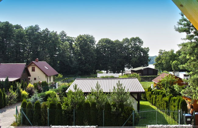 A Wooden, Eco-friendly House by the Goszcza Lake. Living Room, 2 Bedrooms - Foto 51