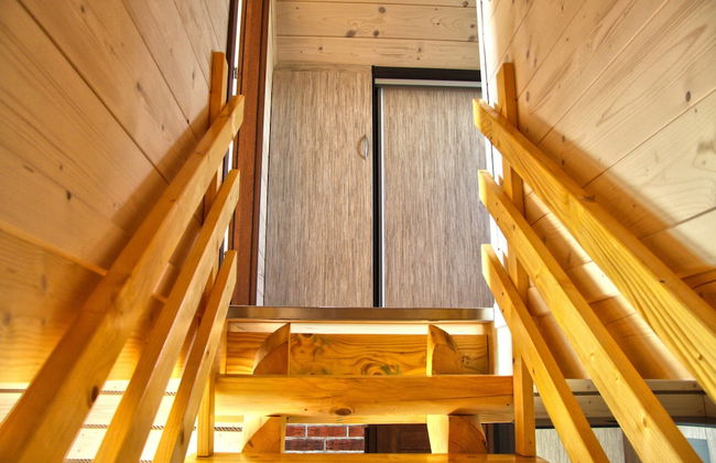 A Wooden, Eco-friendly House by the Goszcza Lake. Living Room, 2 Bedrooms - Foto 28