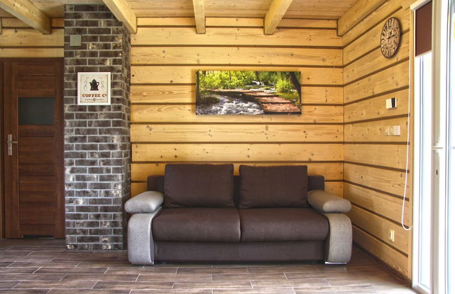 Eco-friendly House by Goszcza Lake - Foto 6