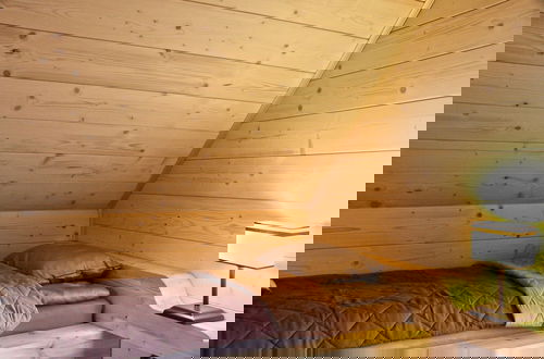 Foto 4 - A Wooden, Eco-friendly House by the Goszcza Lake. Living Room, 2 Bedrooms