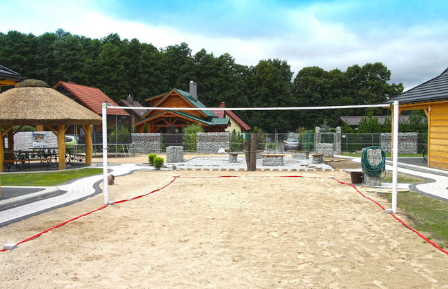 A Wooden, Eco-friendly House by the Goszcza Lake. Living Room, 2 Bedrooms - Foto 28