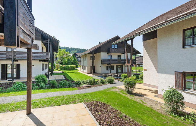 Apartment in Neuschonau Near Tree Tower - Foto 22