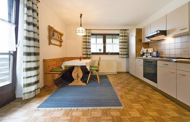 Apartment in Neuschonau Near Tree Tower - Foto 8