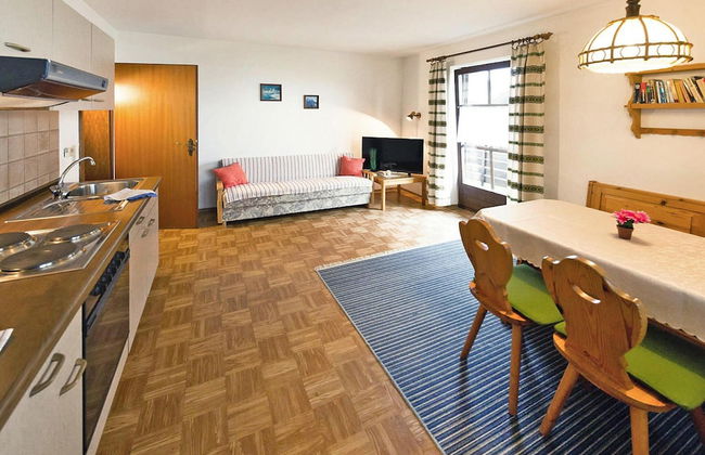 Apartment in Neuschonau Near Tree Tower - Foto 14