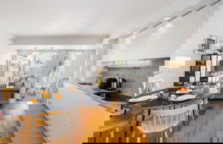 Foto 1 - Top Floor W Luxury Design Premium Location