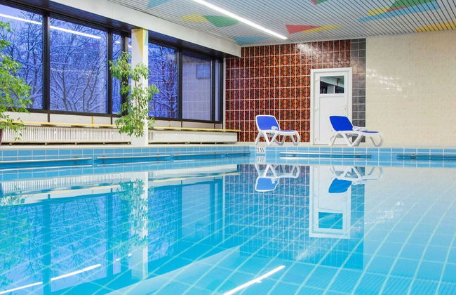 Inviting Apartment in Freyung With Sauna & Indoor Pool - Foto 31