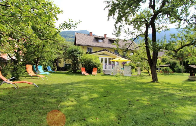 Cozy Apartment in Feld am See Near Ski Slopes - Foto 37