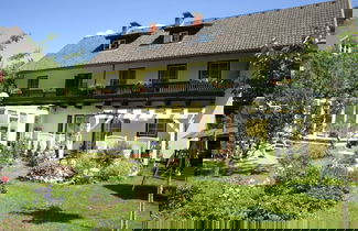 Foto 1 - Cozy Apartment in Feld am See Near Ski Slopes