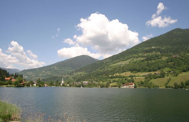 Cozy Apartment in Feld am See Near Ski Slopes - Foto 56