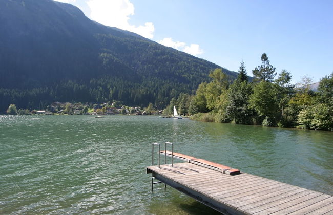Cozy Apartment in Feld am See Near Ski Slopes - Foto 63