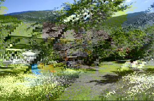 Foto 43 - Cozy Apartment in Feld am See Near Ski Slopes