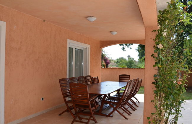 Delightful Villa at Moriani-plage With Garden - Photo 73