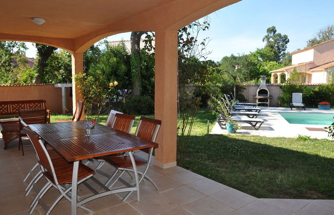 Delightful Villa at Moriani-plage With Garden - Photo 75