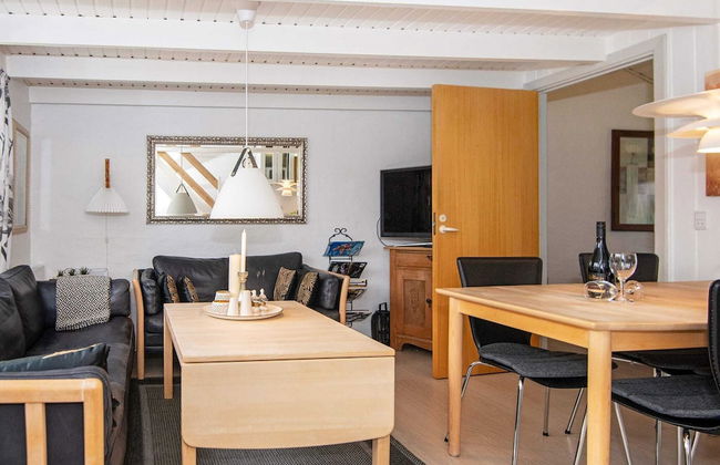 4 Person Holiday Home on a Holiday Park in Hemmet - Foto 63