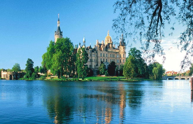 Apartment in Schwerin Near Neumuhler See - Foto 9