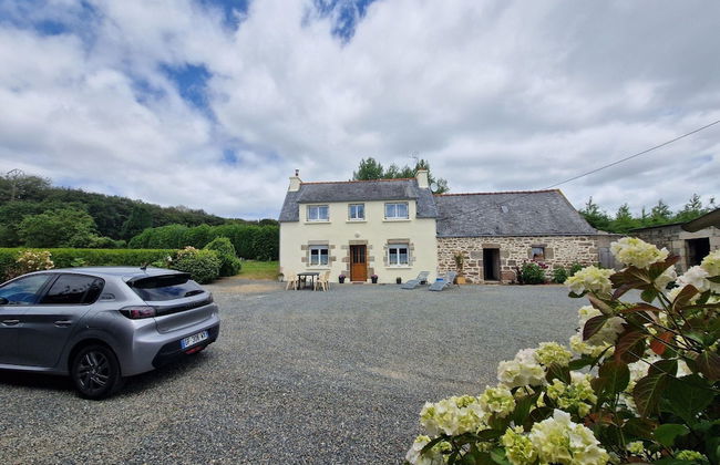 Holiday Home in the Countryside Near the Beach - Foto 18