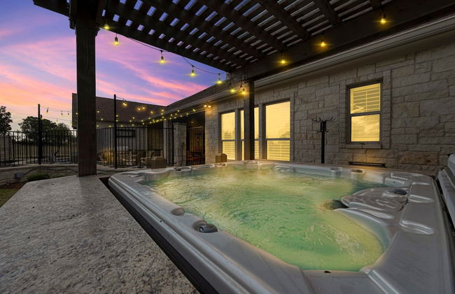 New Epic House-pool-theatre-hot Tub-game Room - Foto 46