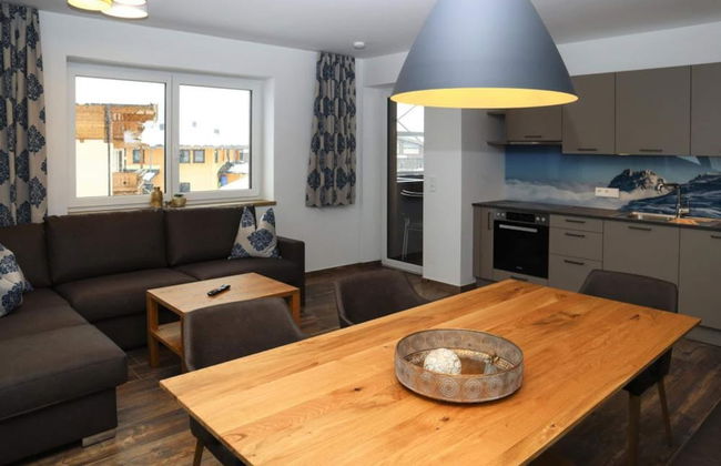 Apartment in Bramberg am Wildkogel With Barbecue - Foto 43
