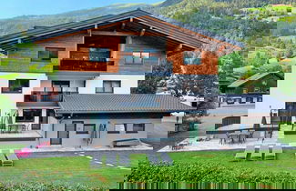 Photo 1 - Apartment in Bramberg am Wildkogel With Sauna