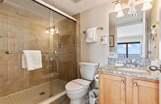 Ocean Front Condo w Amazing Views Pool Hot Tub - Foto 13