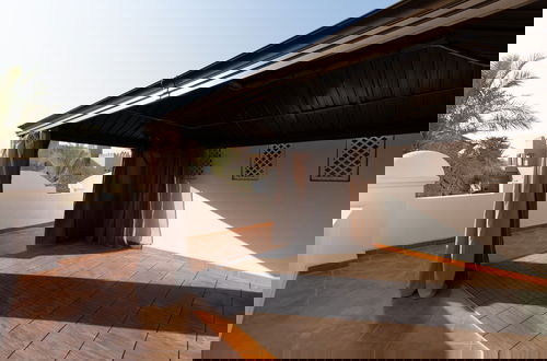 Foto 42 - Exclusive 5BR Palm Villa w Private Pool and Beach