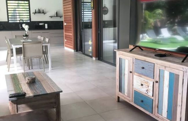 Villa Ambre - Foto 9