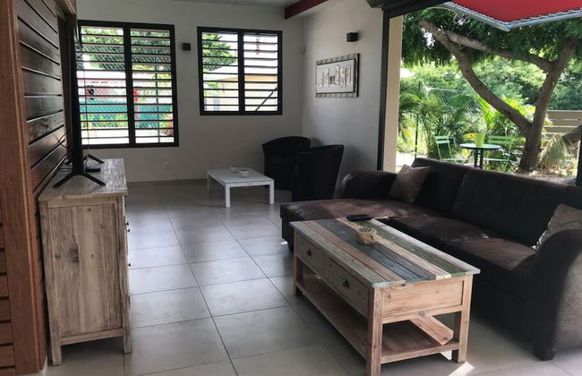 Villa Ambre - Foto 4