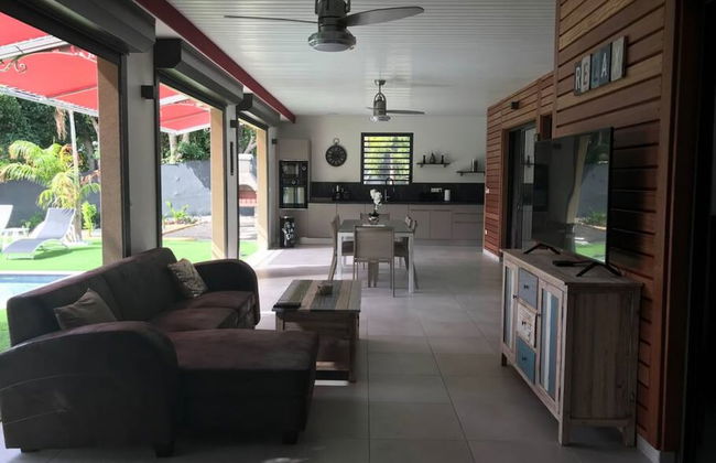 Villa Ambre - Foto 5