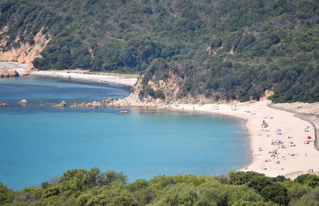 Apartment in Serra-di-ferro Near Cupabia Beach - Foto 20