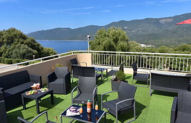 Apartment in Serra-di-ferro Near Cupabia Beach - Foto 18