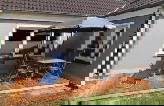 Photo 1 - Ferienhaus auf der Ostseeinsel Usedom in Bannemin