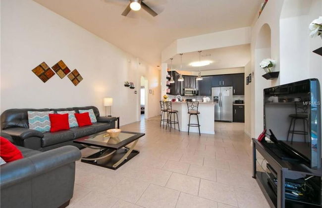 Disney Area Vacation Rental Pool - Foto 3