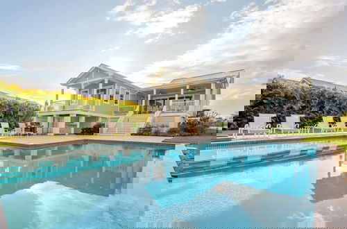 Photo 45 - Mirador House by Brightwild Pool Dock