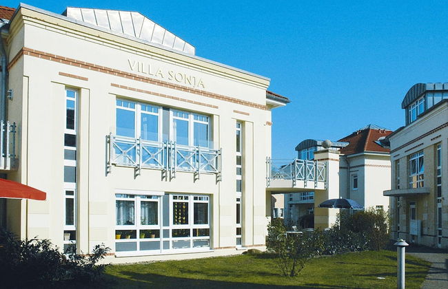 Ferienwohnung Villa Sonja in Zingst - Foto 12