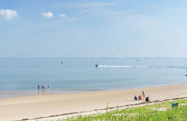 Modern, High-quality Chalet With Wifi Near the Oosterschelde - Foto 27