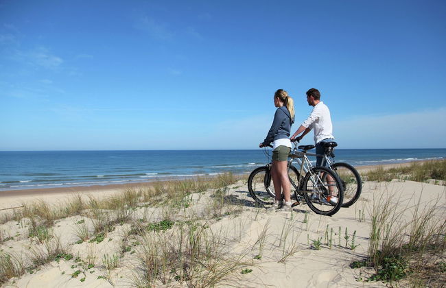 Modern, High-quality Chalet With Wifi Near the Oosterschelde - Foto 31