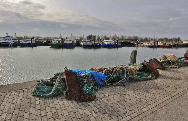 Modern, High-quality Chalet With Wifi Near the Oosterschelde - Foto 24