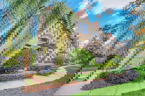 Foto 41 - Enchanted Garden Resort