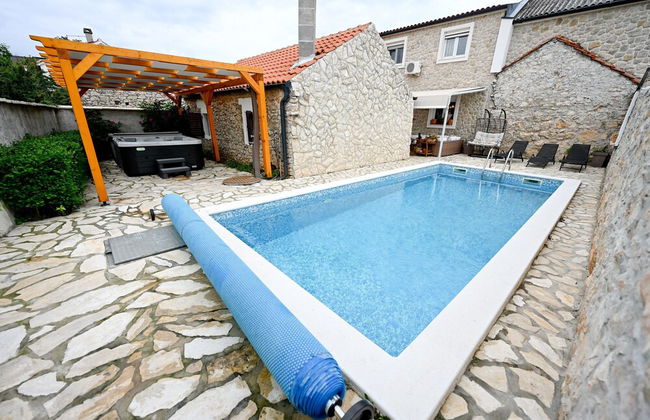 Home With Swimming Pool & Outdoor Kitchen - Foto 36